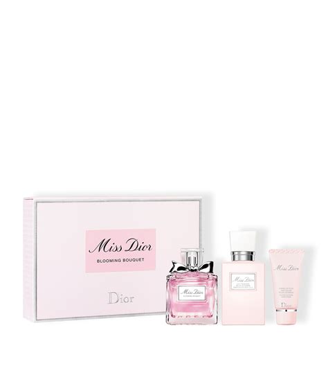 miss dior christmas gift set|miss dior 50ml gift set.